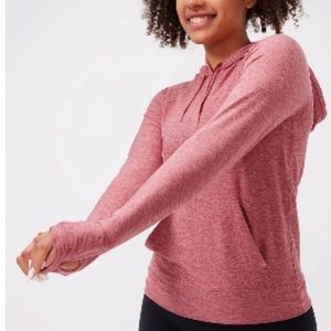 Outdoor Voices Cloudknit Hoodie